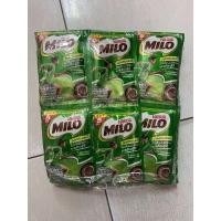 ราคา Milo Ovaltine โอวัลติน เนสท์เล่ ไมโล 3อิน1 แอคทิฟ โก เเพ็ค18กรัมx24ซอง (24818353853)
