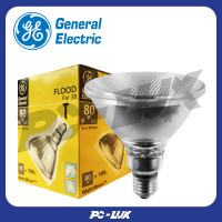 ราคา General Electric หลอดไฟ รุ่น Flood Par 38 80w E27 (23976073454)