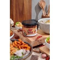 ราคา น้ำพริกหมูกระจก หนังไก่กรอบ เห็ดกรอบ ไข่มันปู ไข่มันกุ้ง โคตรแซ่บ มีหลากรสให้เลือก กรอบนาน ไม่อมน้ำมัน ไขมันต่ำ พริกเผามันกุ้ง พริกเผาไข่ปู ไข่ปูซีฟู้ด ของกิน กากหมู (23668977800)