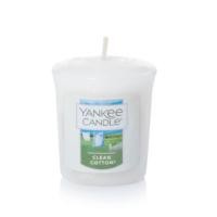 ราคา ขายของแท้เท่านั้น พร้อมส่งในไทย Yankee Candle Samplers Votive candle 49 g เทียนหอมแยงกี้แคนเดิล จาก USA แท้ (17093482091)