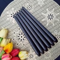 ราคา เทียนเทปเปอร์ 10นิ้ว 6แท่ง แพ็ค Tapper Candles 10 6Pcs Pack (22987353313)