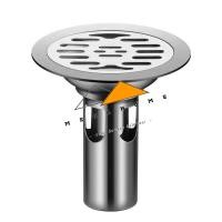 ราคา ตะแกรงกันกลิ่น ตะแกรงกันแมลง ตะแกรงในห้องน้ำ ตะแกรงระบา่ยน้ำ ตะแกรงป้องกันกลิ่น floor drain อุปกรณ์ระบายน้ำ (24778077902)