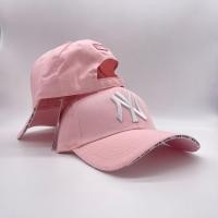 ราคา หมวกแก๊ป แฟชั่น NY ผ้าฝ้าย งานปัก เนื้อผ้าดี งานคุณภาพดี 100 ใส่สบาย Fashion Cap (23830903210)