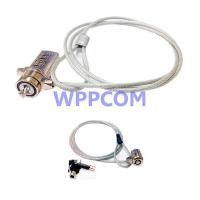 ราคา No Packing สายล็อค Notebook แบบกุญแจ และ แบบรหัส สายล็อคโน๊ตบุ๊ค (13475683994)