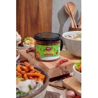 ราคา น้ำพริกหมูกระจก หนังไก่กรอบ เห็ดกรอบ ไข่มันปู ไข่มันกุ้ง โคตรแซ่บ มีหลากรสให้เลือก กรอบนาน ไม่อมน้ำมัน ไขมันต่ำ พริกเผามันกุ้ง พริกเผาไข่ปู ไข่ปูซีฟู้ด ของกิน กากหมู (23668977801)