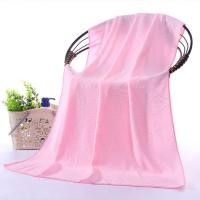 ราคา Jumper Kids ผ้าเช็ดตัวนาโน ผ้าขนหนูนาโน ผ้านาโน ผ้าขนหนู ผ้าเช็ดผม ผ้าเช็ดหน้า ผ้าเช็ดตัว ผืนใหญ่ สีพาสเทล ขนาด 70 x 140 cm 200 กรัม (398117769)