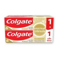 ราคา คอลเกต ยาสีฟัน แอดวานส์ ไวท์ทาร์ทาร์ 115 กรัม 1 1 กล่อง (18327390611)