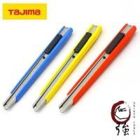 ราคา TAJIMA มีดคัตเตอร์ด้ามพลาสติกหุ้มเหล็ก รุ่น LC 303 1 ด้าม พร้อมใบมีด 2 ใบ TJMCUTLC303 (300571194)