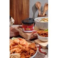 ราคา น้ำพริกหมูกระจก หนังไก่กรอบ เห็ดกรอบ ไข่มันปู ไข่มันกุ้ง โคตรแซ่บ มีหลากรสให้เลือก กรอบนาน ไม่อมน้ำมัน ไขมันต่ำ พริกเผามันกุ้ง พริกเผาไข่ปู ไข่ปูซีฟู้ด ของกิน กากหมู (23668977803)