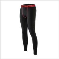 ราคา กางเกงขายาว รัดกล้ามเนื้อ Coolmax พร้อมส่ง (21062339745)