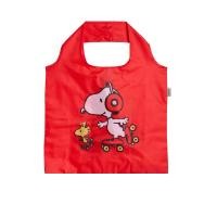 ราคา กระเป๋าเชือกปิคนิค ลาย Snoopy สีเหลือง สีแดง MINI MONO Picnic Bag Snoopy (24846030063)