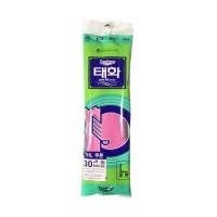 ราคา Original 고무장갑 Taehwa Premium Latex Gloves Size L ถุงมือยางไซส์ L (9751920753)