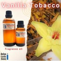 ราคา หัวน้ำหอมแท้ กลิ่น Vanilla Tobacco Fragrance oil ทำเทียนเกรดพรีเมียม สำหรับเทียนเเละเครื่องหอม 30ml 100ml (11166173520)