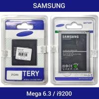 ราคา แบตเตอรี่ Samsung Galaxy Mega 6 3 i9200 B700BC Phone Battery LCD MOBILE (5083036215)
