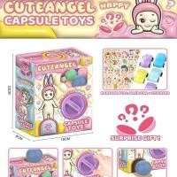 ราคา Moucter ตู้กาชาปอง ไข่หมุน ไข่หมุน กล่องไข่เซอร์ไพรส์ ของขวัญคริสต์มาส ของขวัญวันเกิด ของขวัญของเล่นเด็ก (23986799170)