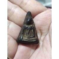 ราคา พระสมเด็จนางพญา กรุสุพรรณบุรี เนื้อดำสนิท ปีลึก (21760584236)