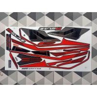 ราคา สติ๊กเกอร์ Yamaha M Slaz ปี 2018รุ่น3 (24793082673)