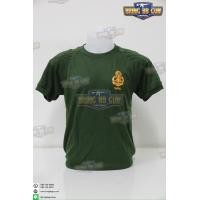 ราคา เสื้อยืด รด แขนสั้น เสื้อยืดแขนสั้น สกรีนตรา รด เสื้อซับใน รด แขนสั้น เสื้อซับในทหาร รักษาดินแดน นักศึกษาวิชาทหาร (23353272207)