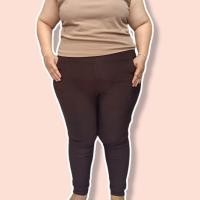 ราคา DADABRA กางเกงทำงาน น้ำหนัก 40 120 KG ใส่ได้ กางเกงขายาว กางเกงคนอ้วน กางเกงทํางานคนอ้วน กางเกงขายาวคนอ้วน (19635120675)