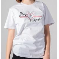 ราคา เสื้อยืด เพื่อน กันตลอดไป เสื้อคอกลม (22675233364)