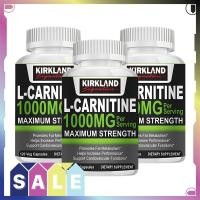 ราคา KIRKLAND L Carnitine 1000mg Capsule เผาผลาญไขมัน ปรับปรุงประสิทธิภาพการเล่นกีฬา (24359226285)