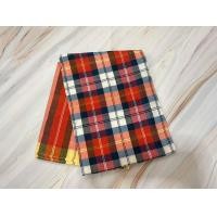 ราคา ผ้าขาวม้าชนิดหนา ผ้าขาวม้าบ้านไร่ ขนาด90x200cm ฝ้ายผสมโทเร (22700025558)