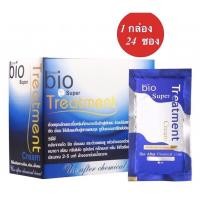ราคา ไบโอทรีทเม้นท์ ไบโอซอง กรีนไบโอ ทรีทเม้นท์ผม bio 24 ซอง ฟ้าเก่า (17345039929)