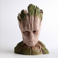 ราคา พร้อมส่ง 5 แบบ กระถางต้นไม้ Groot BABY GROOT กระถางแคคตัส (15630785010)