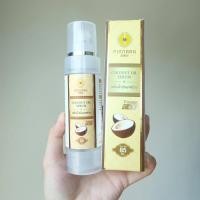 ราคา 1 ขวด เซรั่มพิณนารา ของแท้ PINNARA COCONUT OIL SERUM 85 มล ผลิตภัณฑ์บำรุงผิว พิณนารา เซรั่มน้ำมันมะพร้าว น้ำมันมะพร้าว น้ำมันมะพร้าวสกัดเย็น (19447362184)
