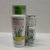 ราคา ดอกบัวคู่ แชมพูสมุนไพร 200 มล แถมฟรี แฮร์โทนิค 60 มล (23997906768)