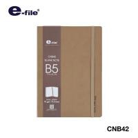 ราคา e file อี ไฟล์ สมุดโน้ต ไม่มีลายเส้น คัลเลอร์โทน CNB41 42 (24694826171)