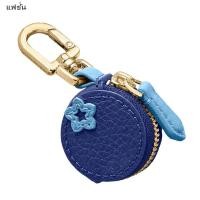 ราคา SEHENA กระเป๋าใส่เหรียญดีไซน์รูปผลไม้เชอร์รี่กระเป๋าใส่เหรียญกระเป๋าสตางค์ใบเล็กพวงกุญแจน่ารักลายพีชบลูเบอร์รี่ของขวัญสำหรับแอร์แท็กหญิงสาวผู้หญิง (24649404084)