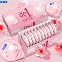 ราคา ถุงยางอนามัย 12ชิ้น กล่อง 6 แบบ เรียบปุ่มเกลียวปุ่มลิ้นแมวไฮยาอึดทน สินค้าขายดี ไม่ระบุชื่อ (23690714116)