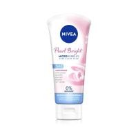 ราคา มีคูปองส่งฟรี 50 กรัม 100 กรัม นีเวีย โฟมล้างหน้า เพิร์ลไบรท์ ฟิลเลอร์ NIVEA Bright Pearl Foam (13543368512)