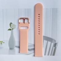 ราคา สายนาฬิกาแบบเข็มขัดใช้ได้กับ smart watch y7 P80PROใช้ได้กับ Samsung Huawei Xiaomi Garmin ขนาด20mm (10061101212)