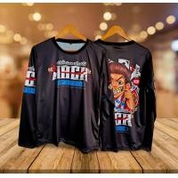 ราคา เสื้อยืดแขนยาวแจ็คแปปโฮ (22166807781)