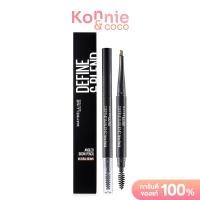 ราคา Maybelline New York Define And Blend Brow Pencil 0 16g เมย์เบลลีน นิวยอร์ก ดินสอเขียนคิ้ว ดีฟายน์ แอนด์ เบลนด์ (20117430776)