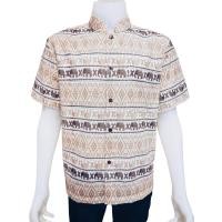 ราคา เสื้อพื้นเมืองผู้ชายคอจีนแขนสั้น (22158272152)