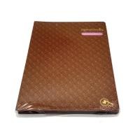 ราคา แฟ้มเสนอเซ็น ตราขวาน ส้ม เหลือง แดง ฟ้า น้ำเงิน ม่วง เขียว (17418554948)