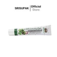 ราคา ยาสีฟันผสมสมุนไพร อภัยภูเบศร สูตรมายด์แอนด์เจนเทิล 100 g (22085097929)