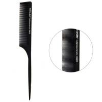 ราคา TONI GUY หวีหางแหลม สำหรับรวบผมตึงหรือแสกผม รุ่น Carbon Antistatic Comb 06600 กว้าง 2 7 ยาว 23 สูง 0 5 ซม สำหรับช่างตัดผม บาร์เบอร์ ซาลอน ร้านเสริมสวย สีดำ (423632207)