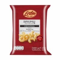 ราคา อองเทร่ แคบหมู รสดั้งเดิม 14 กรัม แพ็ก 6 ชิ้น (19577516109)