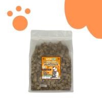 ราคา ฟรีซดรายแมว 500กรัม อกไก่เต๋า ไก่เต๋าเล็ก หน้าอกไก่ชิ้น อกเป็ด แซลมอน ไข่แดง หญ้าแมว ตับไก่ ปลาไข่ กุ้งคริลล์ แซลมอนอบแห้ง ตับเป็ด ตับวัว ขนมน้องแมว ขนมน้องหมา ขนมสุนัข สดใหม่สุดคุ้ม น้ำหนักเติมปริมาณ