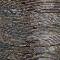 ราคา ด้ายเทียน ด้ายร้อยหนังหน้า เบอร์3 ตราคนป่า 450กรัม เชือกเทียน ด้ายเย็บผ้า (7978752074)