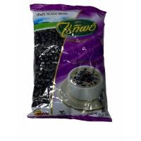 ราคา ถั่วดำ BLACK BEAN ไร่ทิพย์ RAITHIP แพคสีม่วง 1 แพค น้ำหนักสุทธิ 500กรัมg ราคาพิเศษ สินค้าพร้อมส่ง (7946715820)