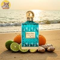 ราคา น้ำหอมแบ่งขาย Turquoise Vetiver by Ibraheem Al Qurashi ขนาด 2ml 5ml 10ml (24883991370)