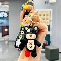 ราคา พวงกุญแจหมี ห้อยกุญแจ ห้อยกระเป๋า ตุ๊กตาน่ารัก กุญแจรถ กุญแจหมีน้อย (16982502746)