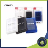 ราคา OIVO ที่ใส่ตลับเกมส์ Nintendo Switch กล่องเก็บตลับเกมส์ Switch Game Card Case for Nintendo Switch IV SW029 (7363072221)