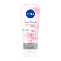 ราคา โฟมล้างหน้า นีเวีย เพิร์ล ไวท์ โรซี่ ไวท์ ฮอกไกโด โรส Nivea Pearl White Rosy White Hokkaido Rose Whip Foam 100g 100 ml (21357492734)