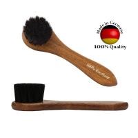 ราคา Mink Oil ไขปลาวาฬ 100 ml บำรุงขัดเงากระเป๋าหนัง รองเท้าหนัง พร้อมผ้าสำลีคุณภาพ และ แปรงขนม้าแท้100 (24358937569)